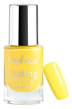 Topface Лак для ногтей Lasting Color, 9 мл, 062