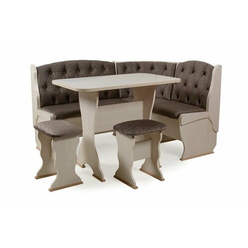 Бител орхидея люкс Венге/Барнео Крем (кремовый)