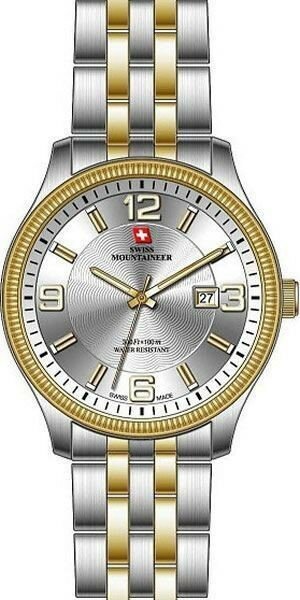 Наручные часы Swiss Mountaineer