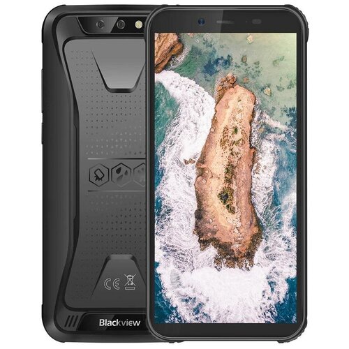 Смартфон Blackview BV5500 Pro Dual nano SIM зеленый 1329000₽