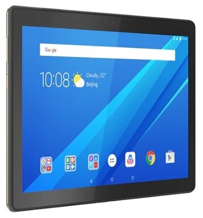 Планшет Lenovo Tab M10 TB-X605L 16Gb LTE Slate Black