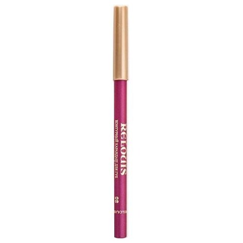 Купить Relouis карандаш контурный для губ с витамином Е, 08, розовый