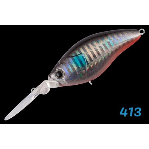 фото Воблер tsuyoki wist 65f 17,5г 413