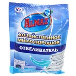 Отбеливатель Almaz Мыло-порошок хозяйственное отбеливающее - изображение