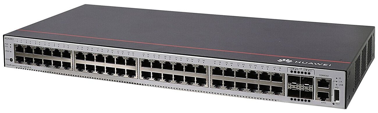 Коммутатор Huawei S1730S-H48T4S-A