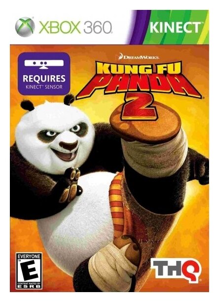 Игра Kung Fu Panda 2