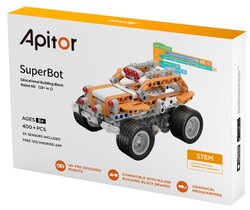 Конструктор Apitor SuperBot