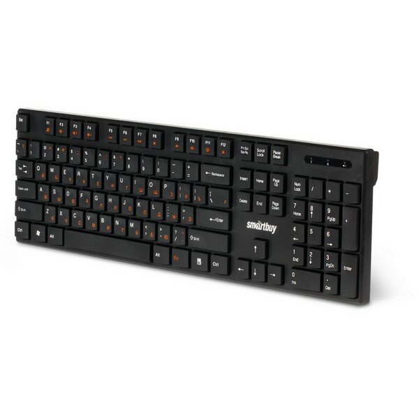 Клавиатура Smartbuy SBK-238AG-K