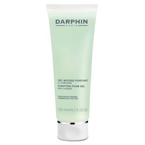 Darphin очищающий гель-пена для умывания Skin Mat Purifying Foam Gel, 125 мл