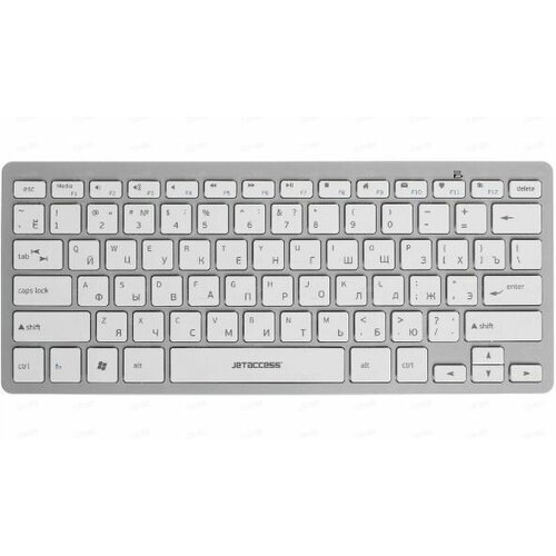 Клавиатура беспроводная JetA SlimLine K8 BT 93900₽