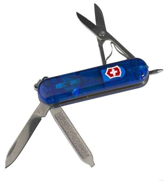 Брелок-мультитул Victorinox - фото №2