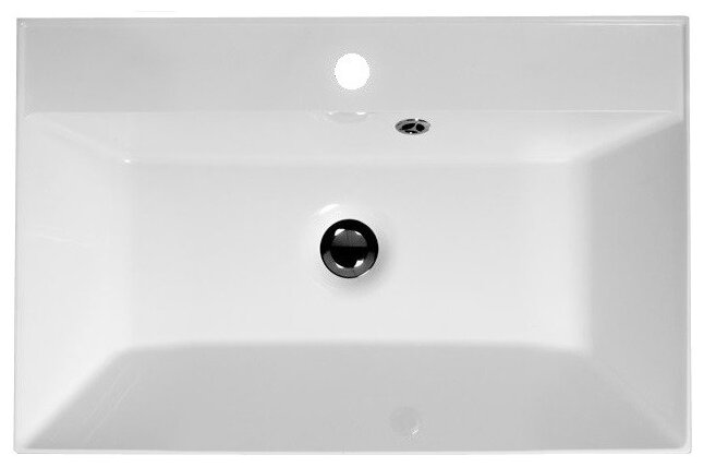 BelBagno Раковина из литьевого мрамора, 700x450x150, BB700/450-LV-MR-AST