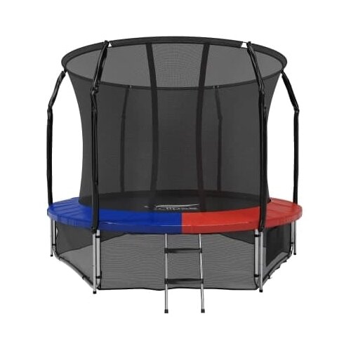 Каркасный батут Eclipse Space Twin 10ft 305х305х74 см , blue/red