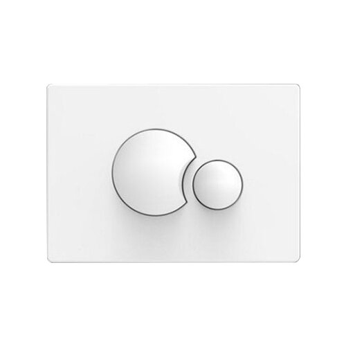 фото Кнопка смыва sanit s706