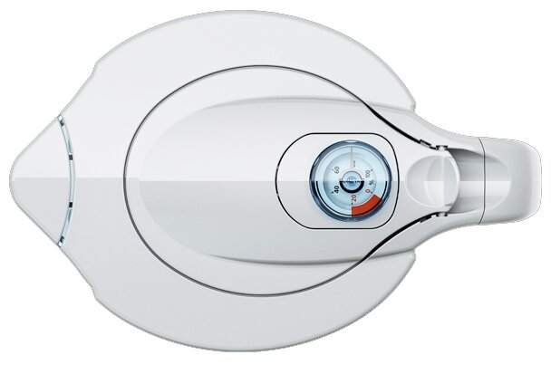 Водоочиститель Кувшин Аквафор Прованс(А5)модель Р140В05FM (белый) - фотография № 6