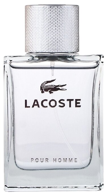 LACOSTE туалетная вода Lacoste pour Homme, 50 мл