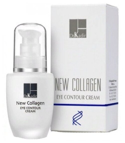 Dr. Kadir Крем для кожи вокруг глаз New Collagen Eye Contour Cream