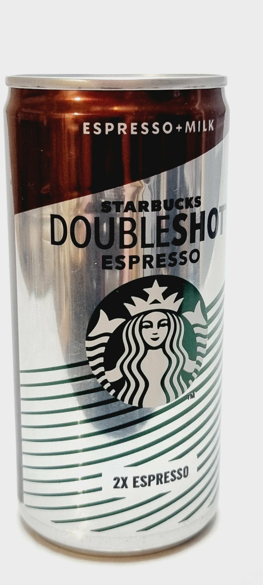 Кофейный напиток с молоком Starbucks 200 мл Doubleshot Espresso - фотография № 5