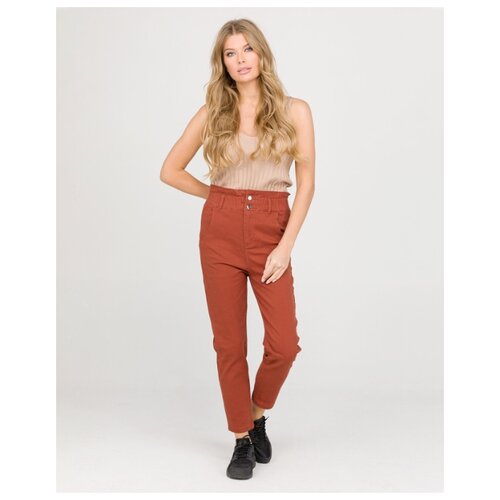 фото Брюки katomi 300000141, размер 50 (ru), xxl (int)