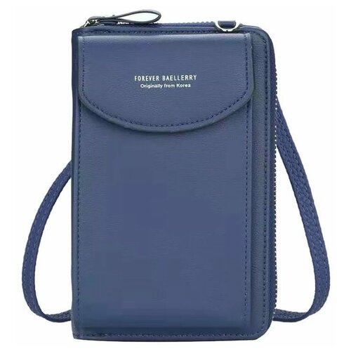 фото Кошелек forever baellerry синий