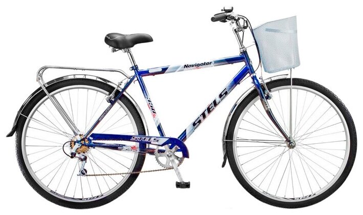 фото Городской велосипед STELS Navigator 350 Gent 28 Z010 (2017)