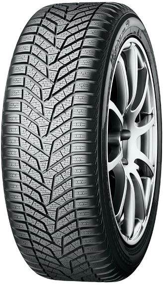 Yokohama W.Drive V905 Зима Нешипованные 205/55 R16 94V [TL]