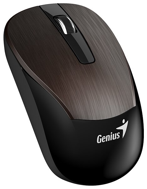Мышь Genius ECO-8015 Iron Chocolate USB