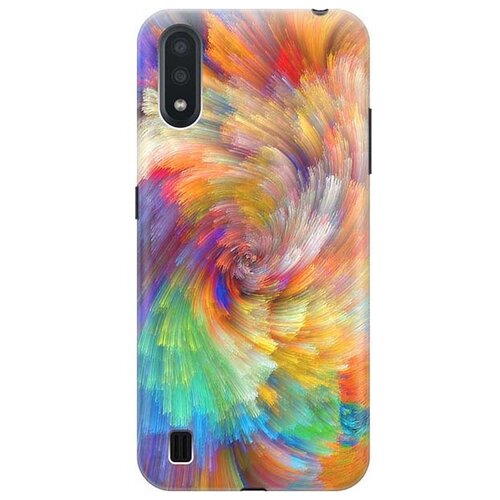 RE: PA Чехол - накладка ArtColor для Samsung Galaxy A01 с принтом Акварельная красота re pa чехол накладка artcolor для samsung galaxy a31 с принтом акварельная красота