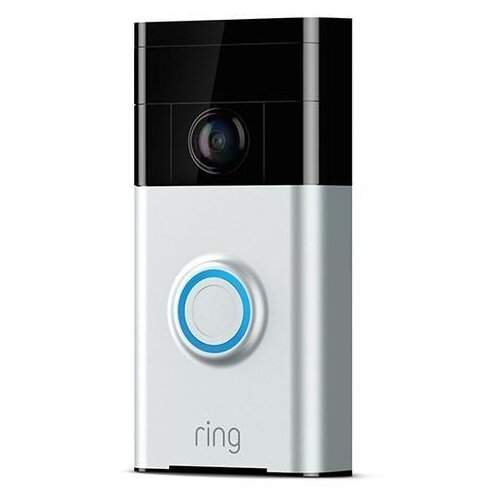 дверной звонок беспроводной с камерой ночного видения 720p wi fi Wi-fi домофон Ring Video Doorbell