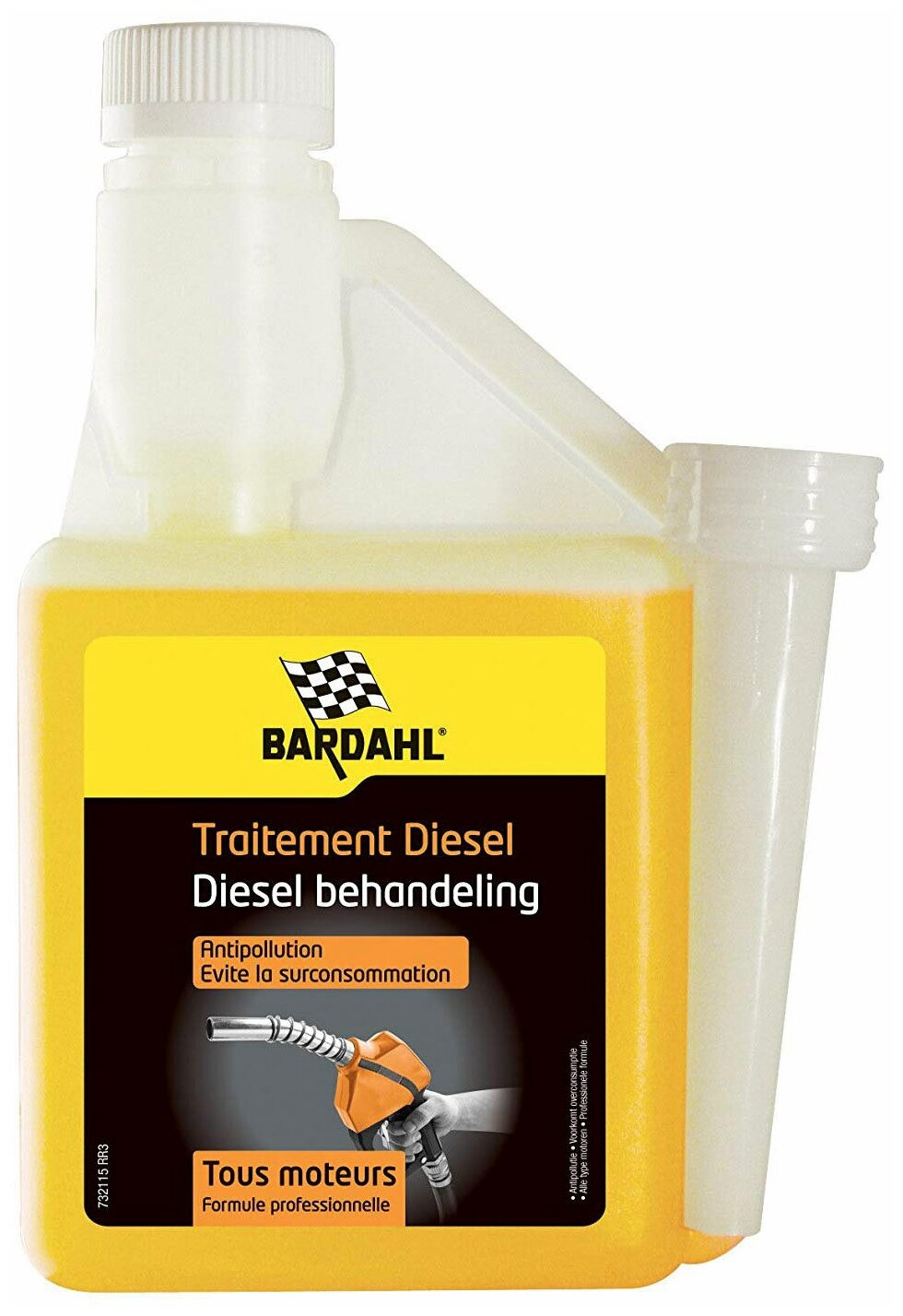 Bardahl Diesel Treatment