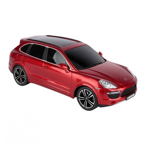 Машина р/у Porsche Cayenne 1:18 красный