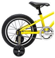 Детский велосипед BearBike Китеж 16'' 1s coaster оранжевый (требует финальной сборки)