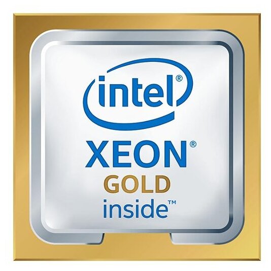 Процессор для серверов DELL Xeon Gold 6238R