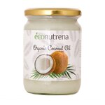 Econutrena Масло органическое кокосовое - изображение