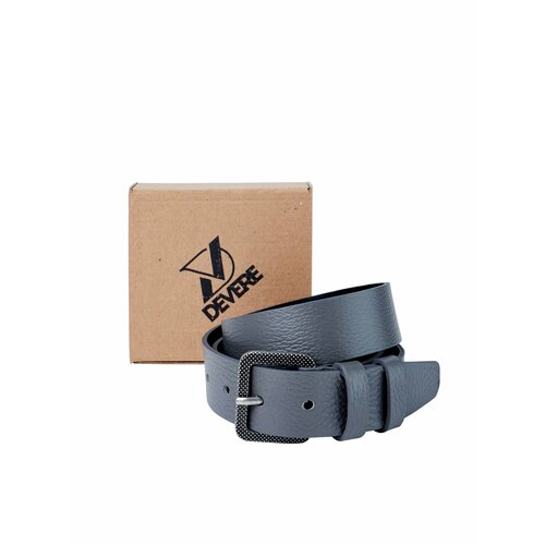 фото Ремень , размер 95, серый devere