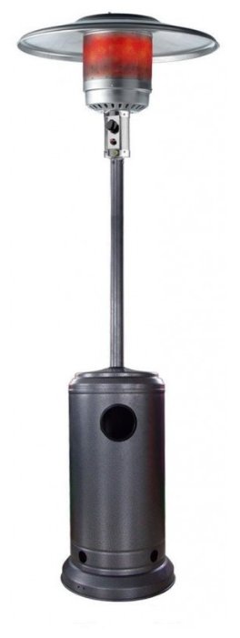 Уличный газовый обогреватель AESTO A-01 (SILVER)