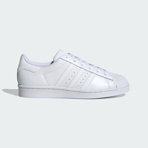 фото Кроссовки adidas superstar, размер 4, белый