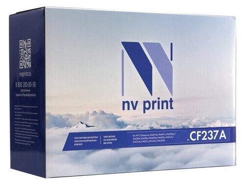 Картридж NV Print CF237A для HP