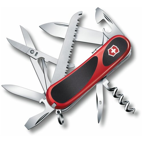 Нож складной Victorinox EvoGrip S17 2.3913.SC