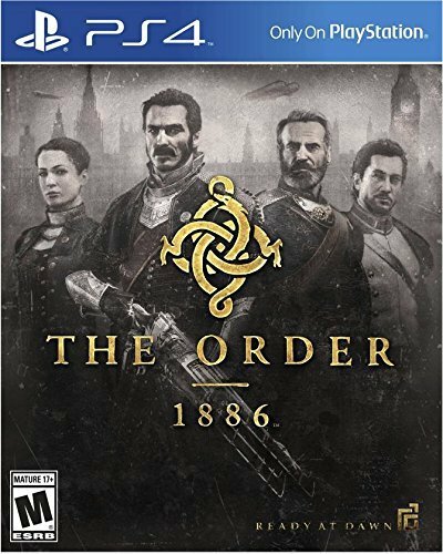 Орден 1886 [PS4 русская версия]