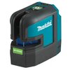 Лазерный уровень Makita SK105GDZ - изображение