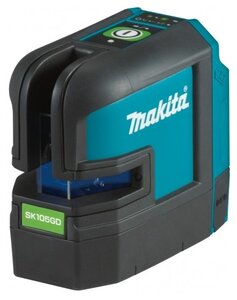 Фото Лазерный уровень Makita SK105GDZ