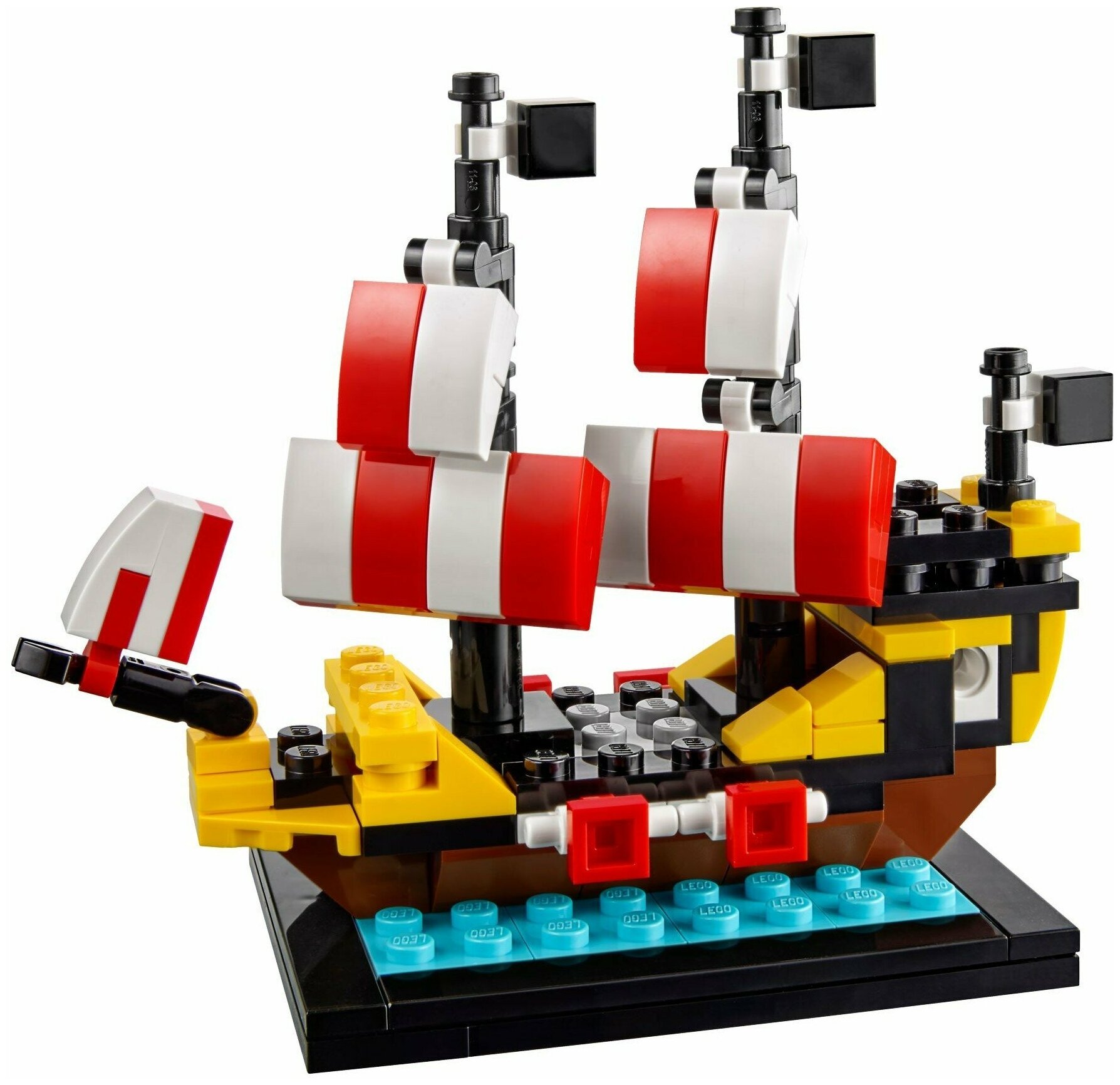 Lego 40290 60 LEGO ToyPiter