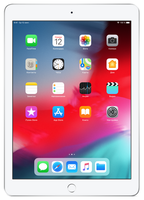 Планшет Apple iPad (2018) 128Gb Wi-Fi + Cellular silver