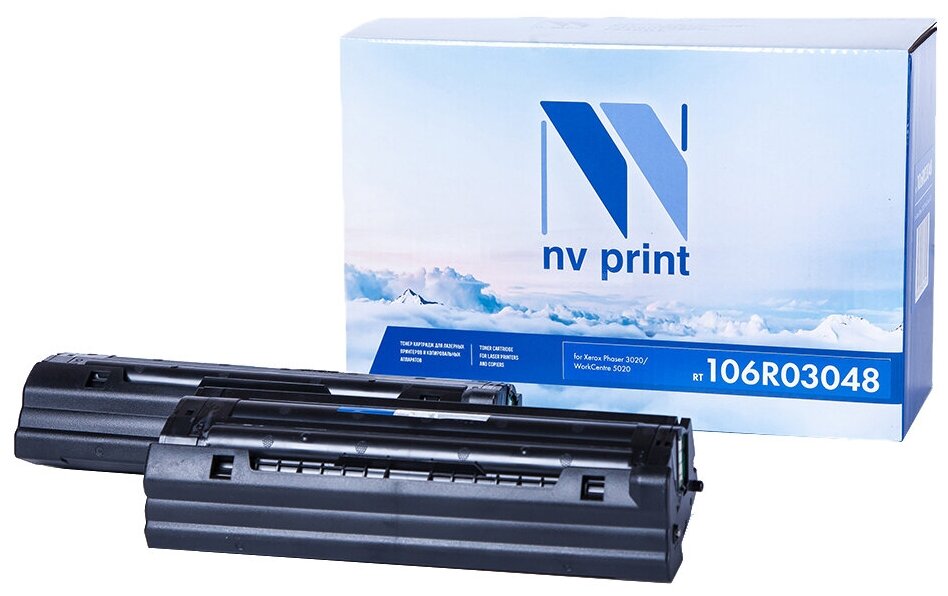 Расходный материал для печати NV-Print NV-106R03048