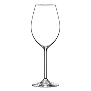 Бокал для вина «Ле вин»; хр. стекло;360мл; D=54/80, H=220мм; прозр, Rona, QGY - 66050300