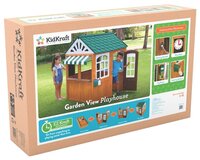 Домик KidKraft 00403 Garden View