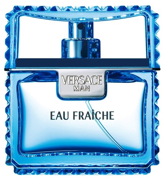 versace man fraiche edt