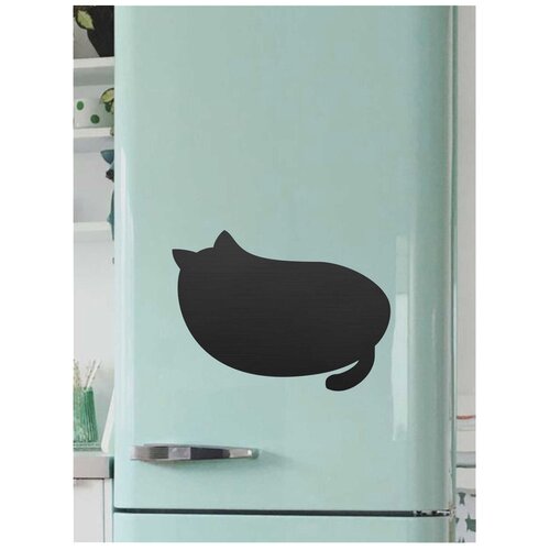 фото Доска для заметок на холодильник doski4you кот 3