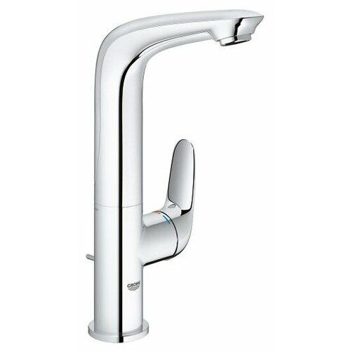 Смеситель для раковины (умывальника) Grohe Eurostyle 23718003 хром смеситель для раковины grohe eurostyle 2015 solid 23715003